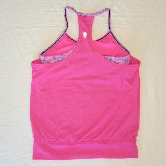 Ivivva tank sz 10 - Picture 2 of 3